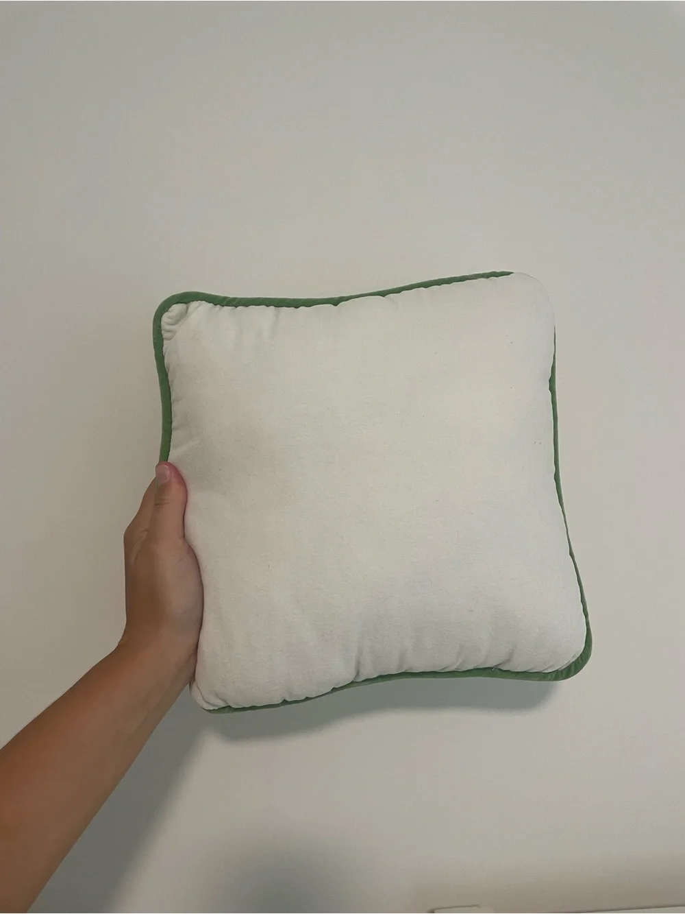 Embroidered Decorative Throw Pillow